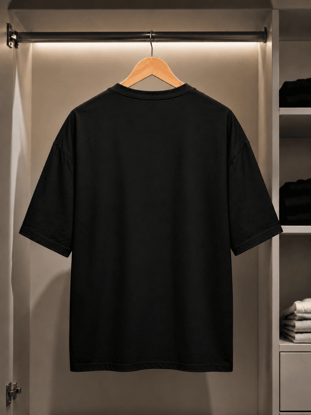 Shadow Walker Artwork – Noir Edition — Black 6